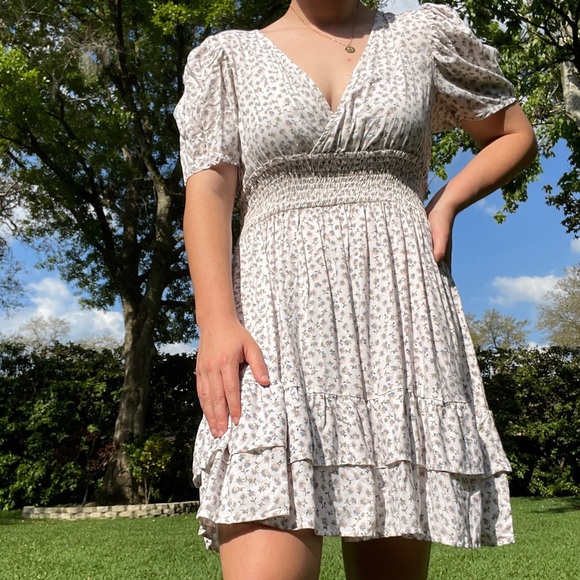 Wild Fable Floral Dress - Picture 3 of 13